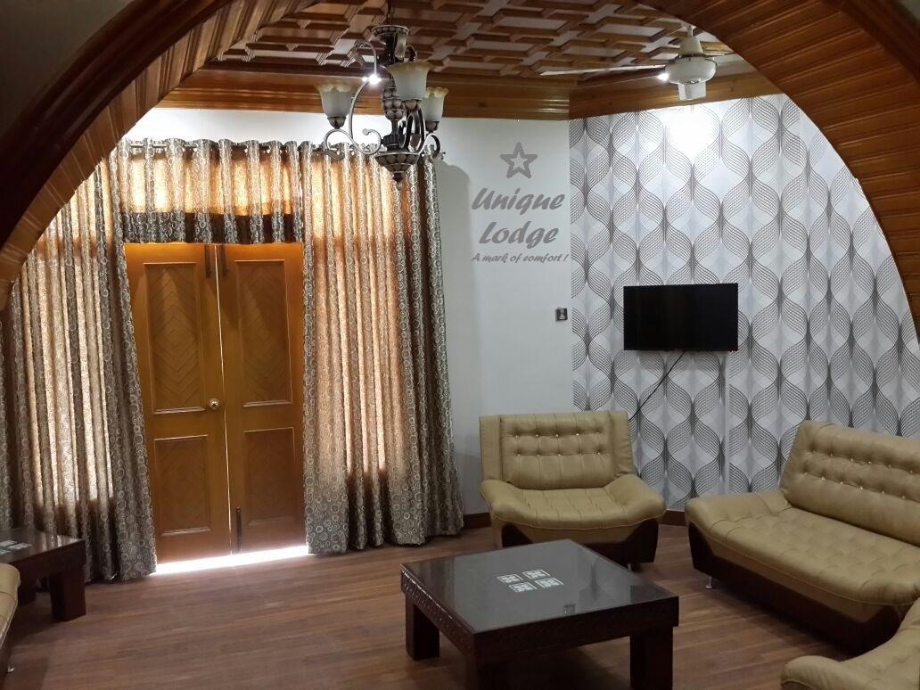 Unique Lodge Исламабад Экстерьер фото